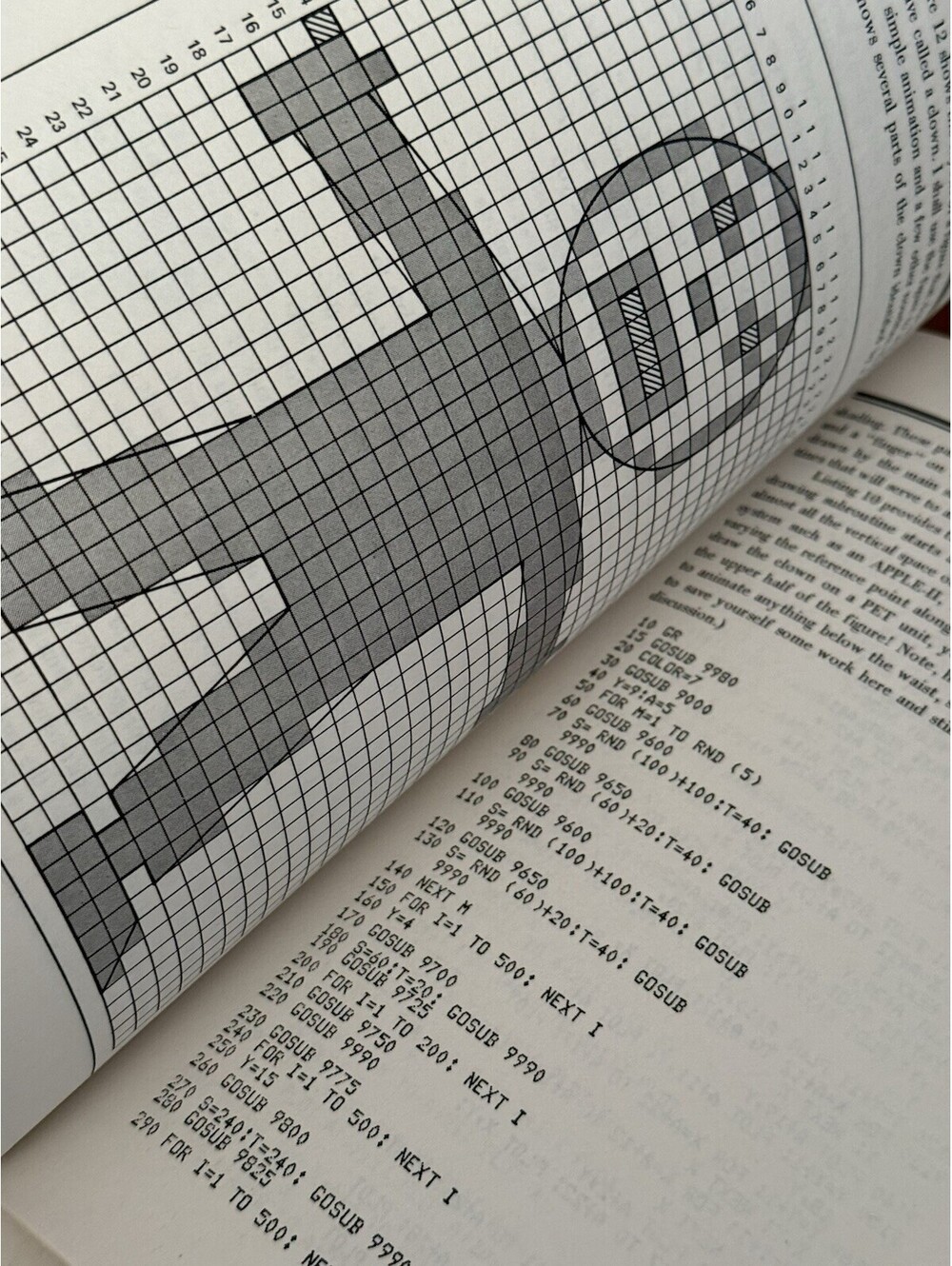Introduction To Low Resolution Graphics Computer Book - Picture 9 of 12